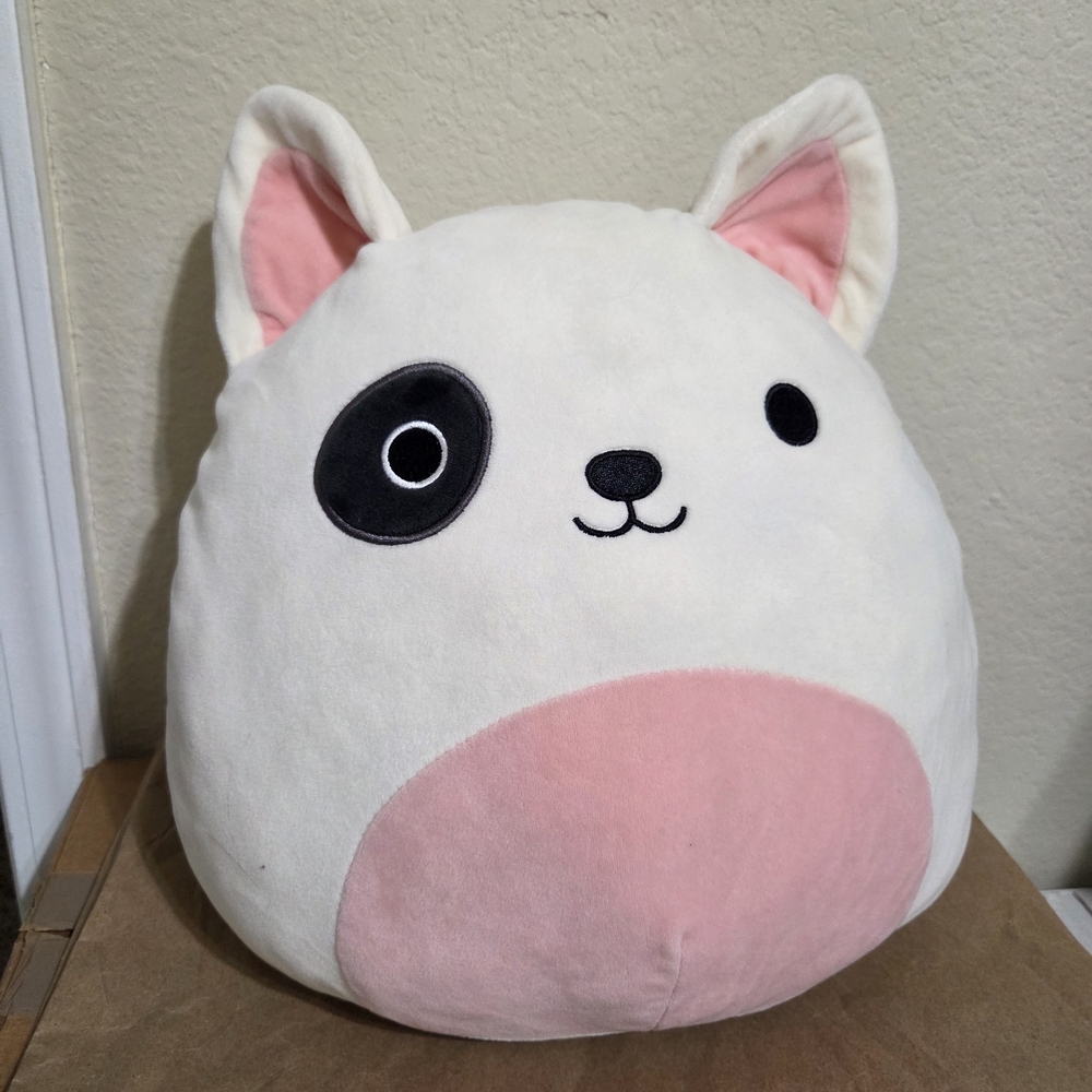 Squishmallows Charlie the Dog Plush